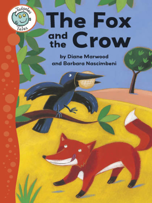 Diane Marwood创作的The Fox and the Crow作品的详细信息 - 可供借阅